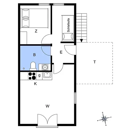 0429-romo-vestergade-225-ap-6 Apartment